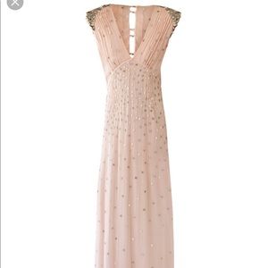 European Chic Intropia Sequin Dress